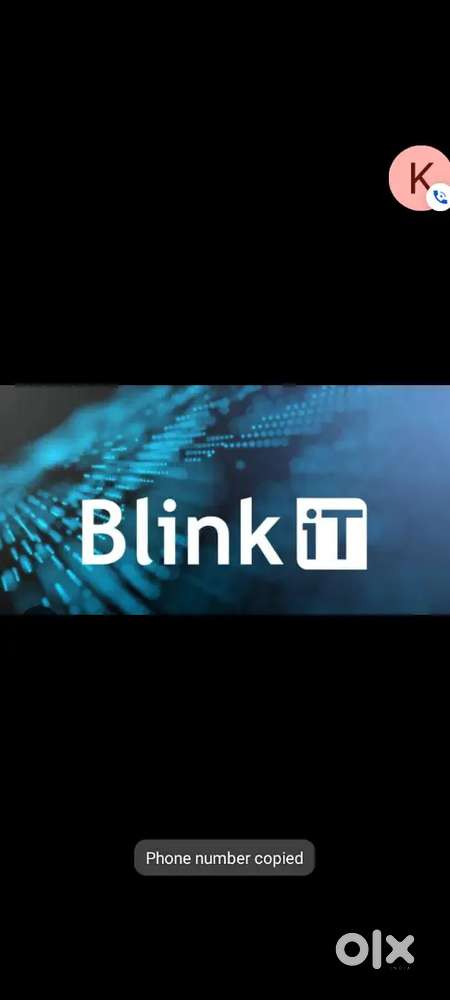 Hiring for patna blinkit delivery boy job