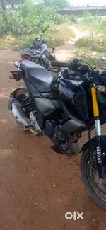 Yamaha FZ Version 3