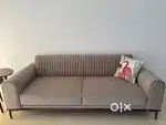 3 seater sofa for 23000/-
