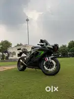 First owner Zx10r