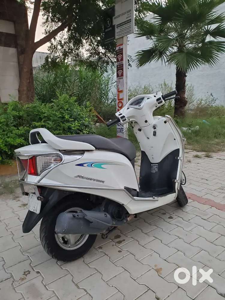 Aviator Scooter HONDA CO