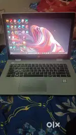 Laptop hp ProBook 640gs intel core i5