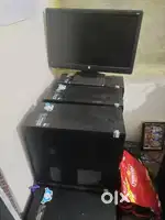 HP i3 Desktop (10 set 60000rs)
