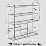 Kitchen Utensils Rack