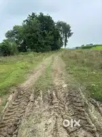 Raj jcb ke bagal me h highway pe