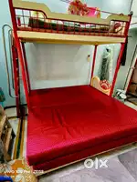 Bunk Bed For sell good condition, heavy quality
