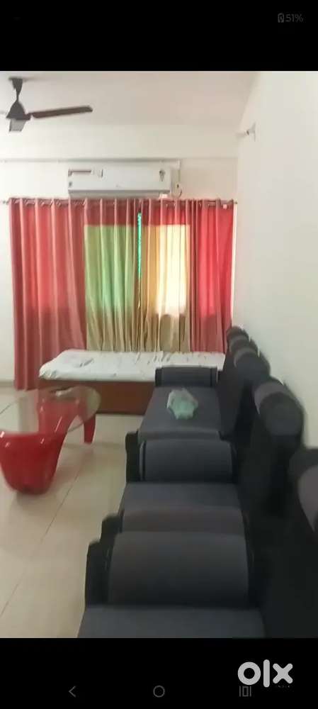 2bhk furnished pachpedi naka near Ramkrishna hospital
