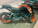 Ktm duke 125