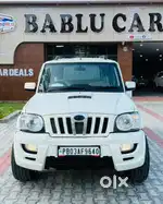 Mahindra Scorpio S2 7 Seater, 2013, Diesel