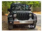 Mahindra Thar 2021