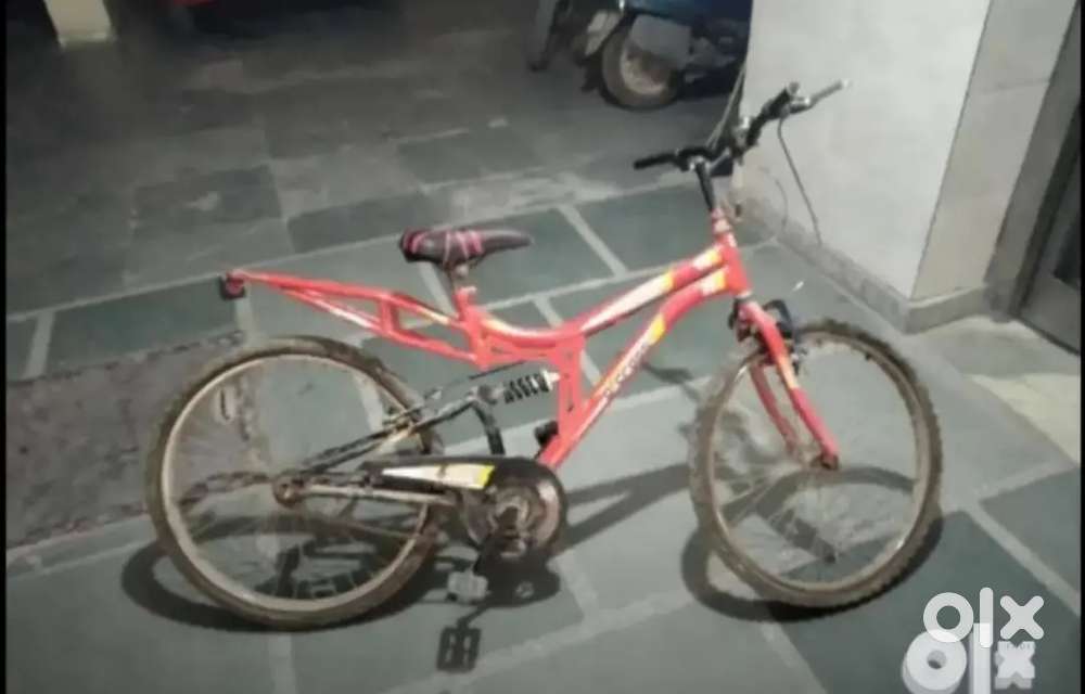 Good condition bicycle