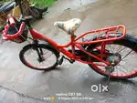 Hero Cycles good condition arjent selling,,