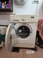 LG Fully Automatic Front Load