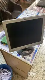 Monitor HCL , Zebronics