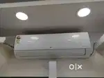 1.5 ton LG ac