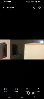 2bhk house for rent