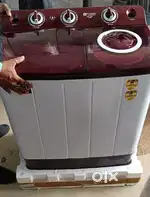 Voltas 7 kg semi automatic washing machine