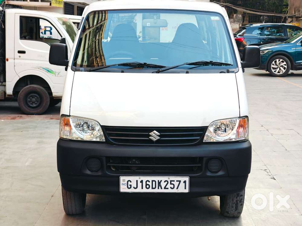 Maruti Suzuki Eeco 5 STR With AC Plus HTR CNG, 2023, CNG & Hybrids