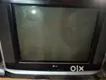 LG tv golden eye model