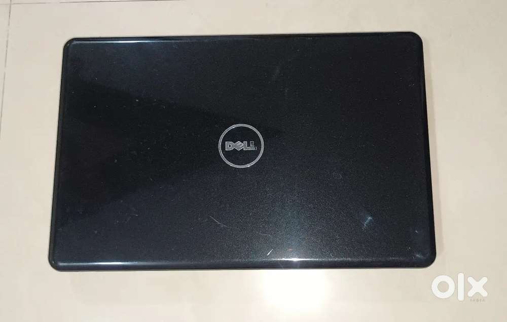 Dell N5030 intel dual core, 4GB ram, 704GB SSD, 15.6 inch black laptop