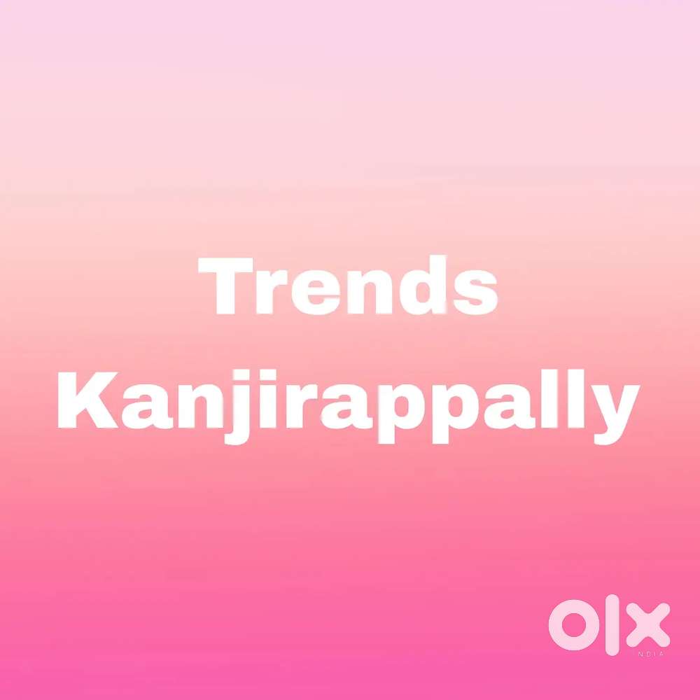 Trends Kanjirappally