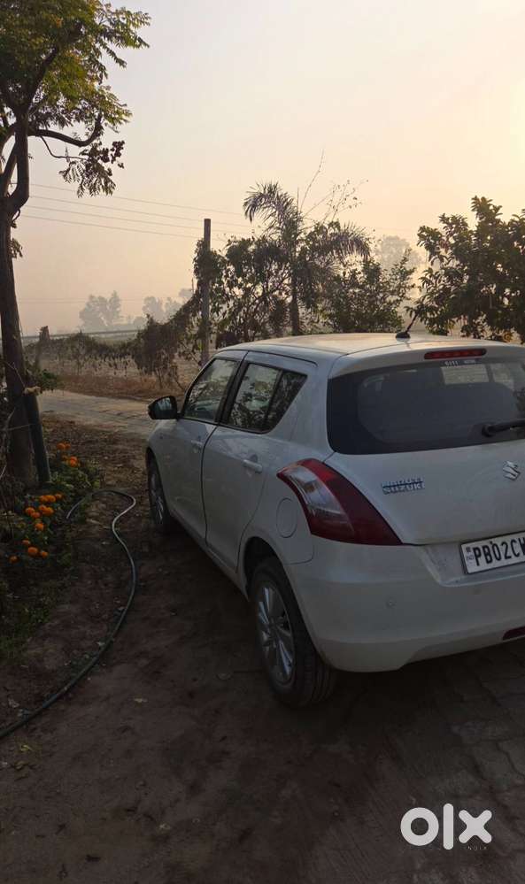 Swift zdi top model excellent condition