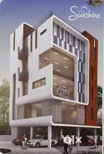 West facing 2 bhk flat sale at vadlapudi