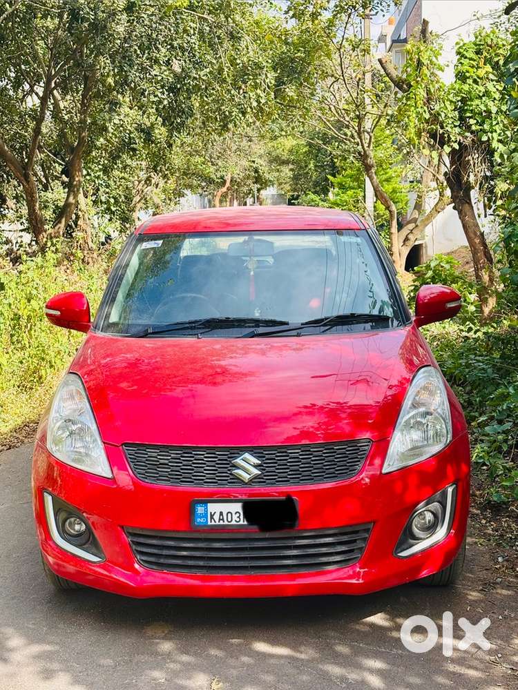 Maruti Suzuki Swift 2015 ZXI