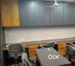 Fully furnished office