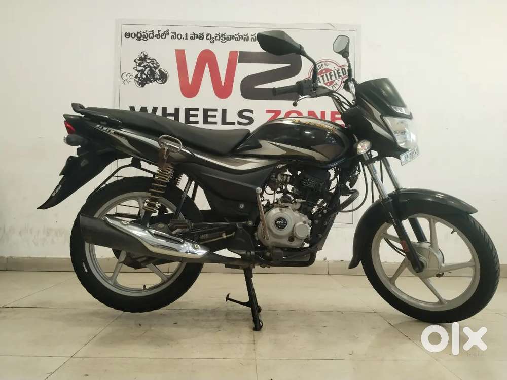 Bajaj platina 100 ready to sale self start