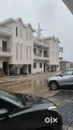 3bhk semi furnished brand new
