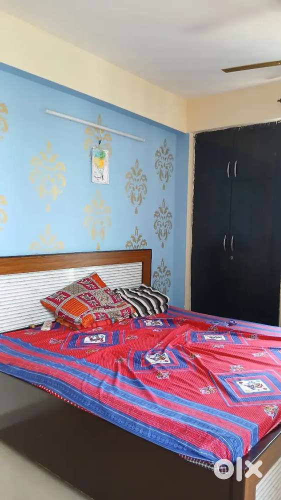 Furnished 3bhk flat in avalon rangoli karampur