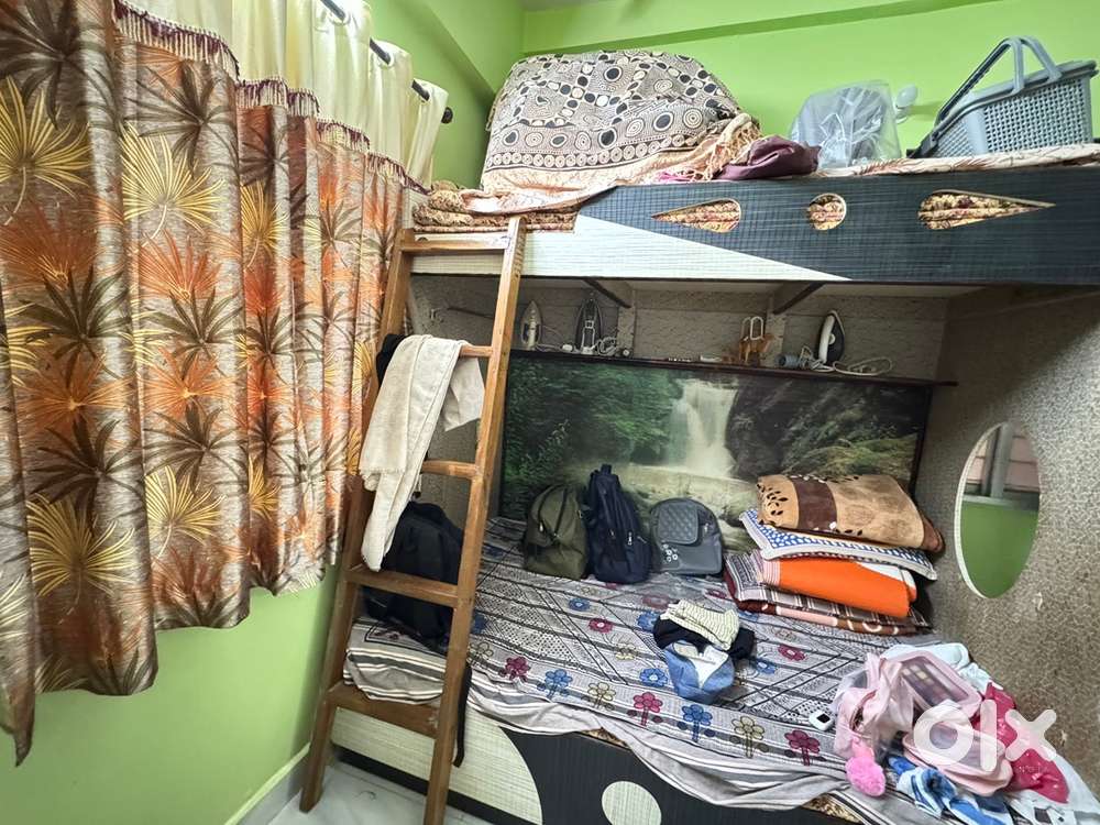 Bunker bed