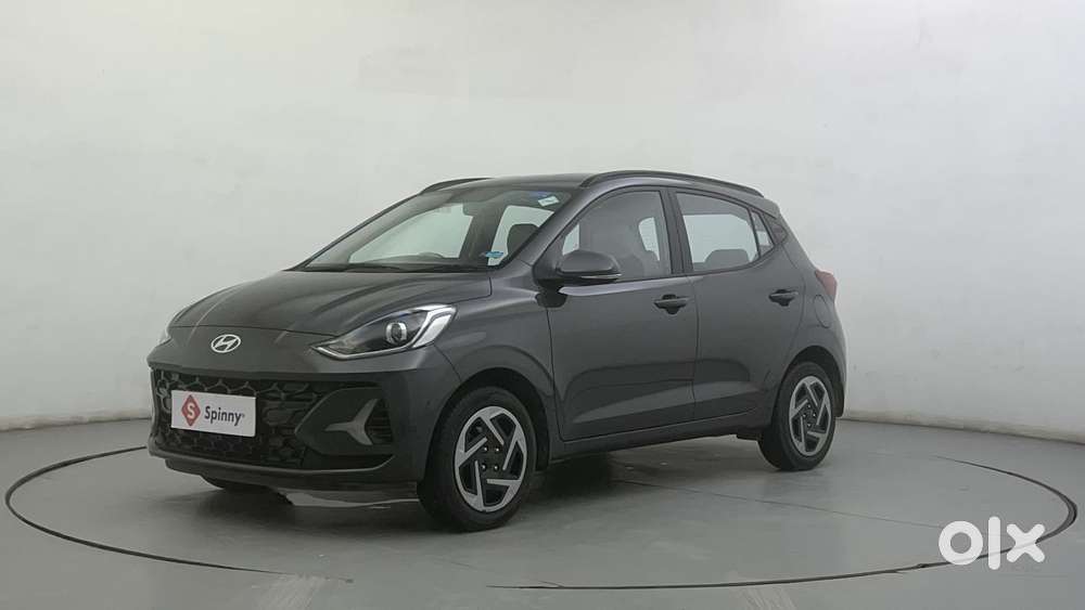 Hyundai Grand i10 Nios 1.2 Kappa VTVT Sportz CNG, 2025, CNG & Hybrid..