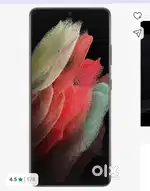 Samsung galaxy S21 ultra
