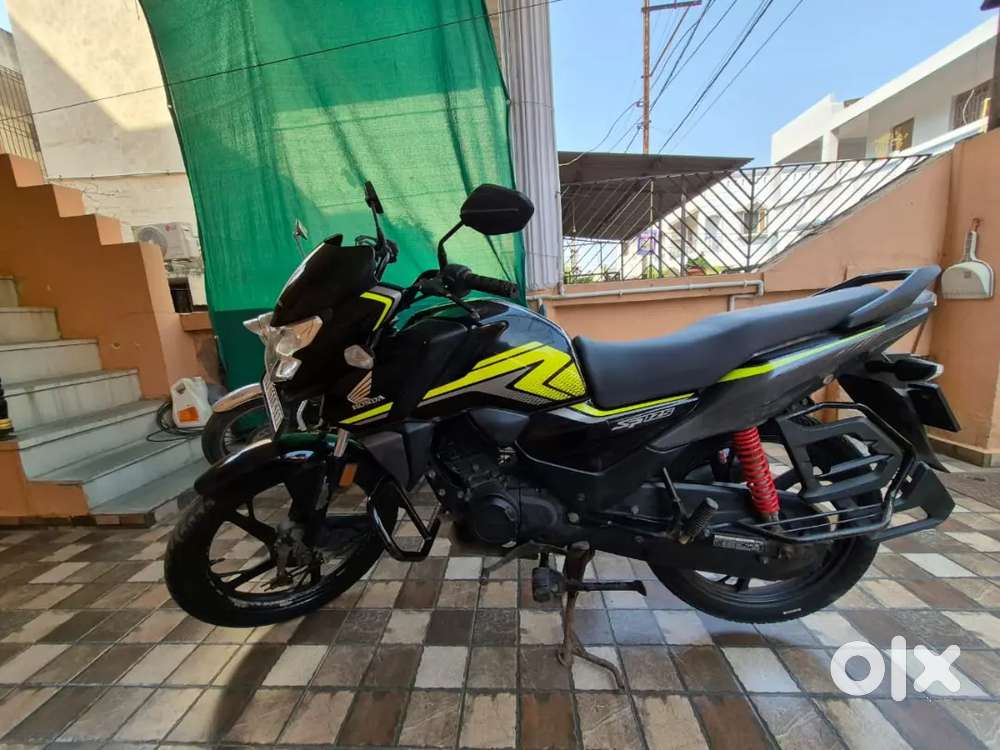 Honda SP-125 DRUM Model 2021