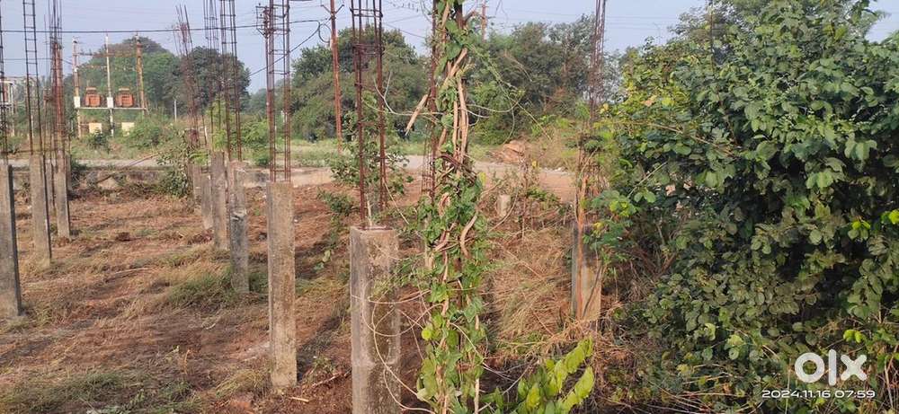 1000 sq ft plot corner available at Sigma Kanha Tilhari