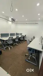 Fully furnished office