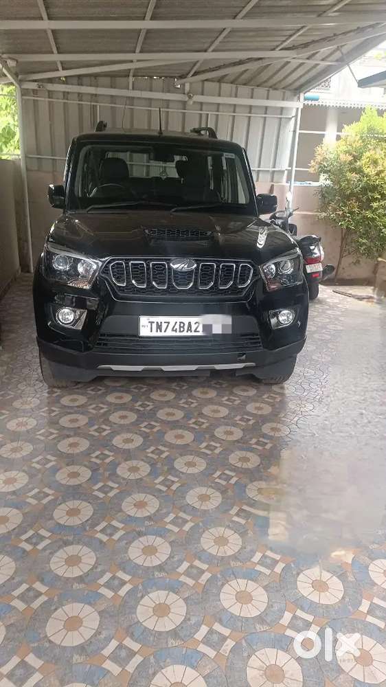 SCORPIO S11 FULL COMPANY SERVICE