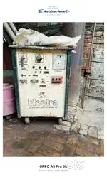 Welding machine