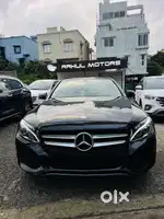 Mercedes-Benz C Class, 2016, Diesel