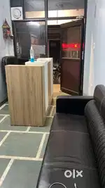 Reception Counter and Shop Counter