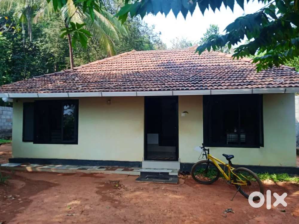 Independent House for Sale Location Vazhikkadavu, Manimooly