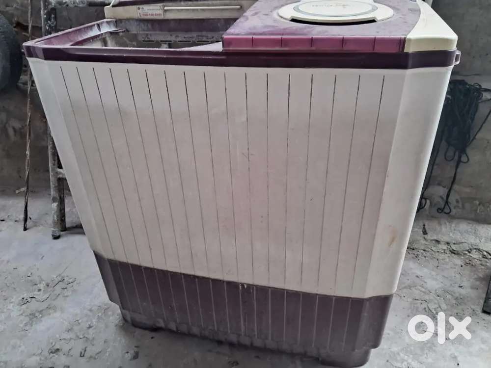 Lg washing machine