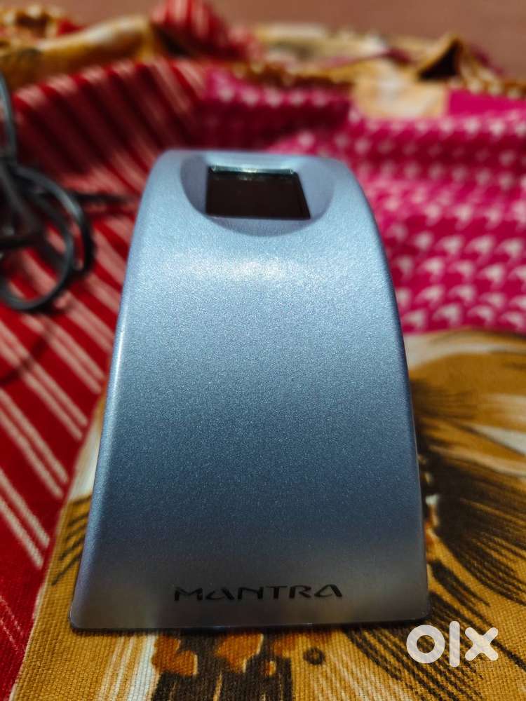 Fingerprint sensor,Mantra