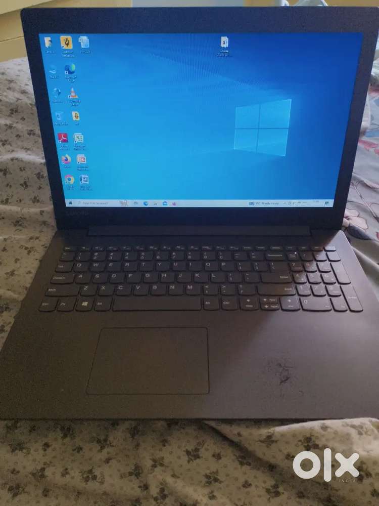 A working lenovo laptop which is in good condition is out for sale