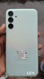 Sumsung f15 5g 128gb storage
