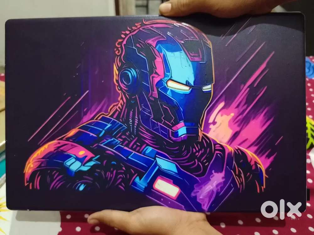 Hp laptop model HPFd0123tu ,12th generation i3, 4 month used