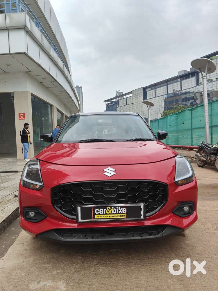 Maruti Suzuki Swift ZXi Plus Dual Tone, 2024, Petrol