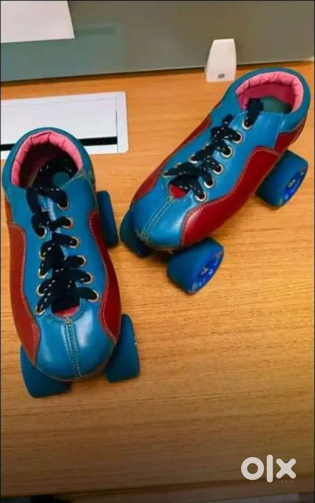 Ment condition quad skate